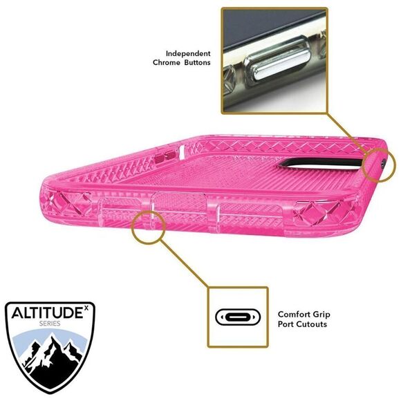 Cellhelmet Altitude X Series for iPhone 12 Pro Max - Picture 8 of 9
